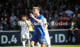 08.08.21 FC 08 Villingen - FC Schalke 04