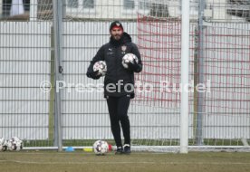 VfB Stuttgart Training
