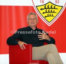 VfB Stuttgart Wolfgang Dietrich