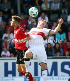 SG Sonnenhof Gro&szlig;aspach - VfB Stuttgart