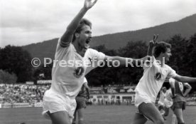 03.08.85 SC Freiburg - Stuttgarter Kickers