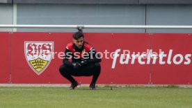 29.11.20 VfB Stuttgart Training