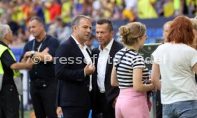 20.06.23 Deutschland - Kolumbien