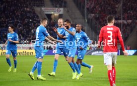 TSG 1899 Hoffenheim - 1. FSV Mainz 05