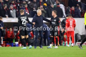 25.01.23 SC Freiburg - Eintracht Frankfurt