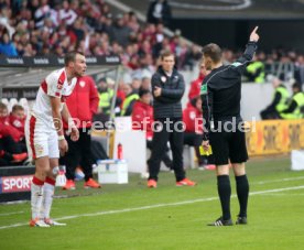 VfB Stuttgart - DSC Arminia Bielefeld