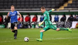Eintracht Frankfurt - DSC Arminia Bielefeld