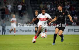 03.09.25 SG Sonnenhof Gro&szlig;aspach - VfB Stuttgart