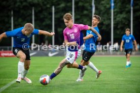 10.09.24 U21 Estland - U21 Deutschland