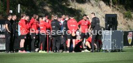 VfB Stuttgart Trainingslager Marbella 2020