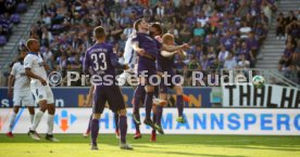 FC Erzgebirge Aue - Karlsruher SC