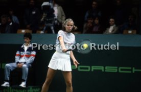 21.10.84 Porsche Tennis Grand Prix Filderstadt