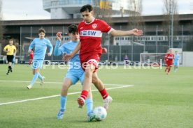 25.01.25 U17 VfB Stuttgart - U17 TSV 1860 München