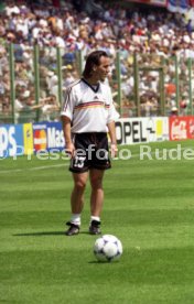 21.06.98 Deutschland - Jugoslawien