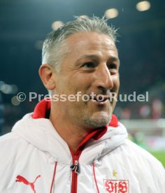 1. FSV Mainz 05 - VfB Stuttgart