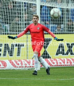 Stuttgarter Kickers - SV Elversberg
