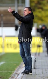 Stuttgarter Kickers - SV Elversberg