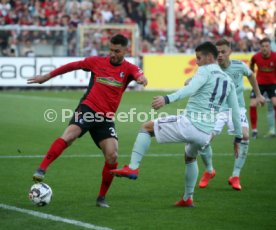 SC Freiburg - FC Bayern M&uuml;nchen