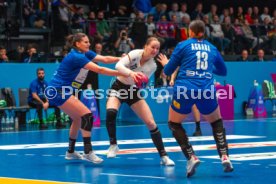 30.11.25 Frauen Deutschland - Serbien