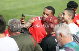 06.07.23 VfB Stuttgart Training