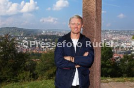 VfB Stuttgart Andreas Beck