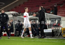 02.01.21 VfB Stuttgart - RB Leipzig