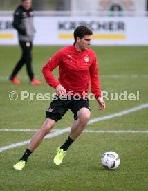 VfB Stuttgart Training