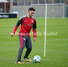 VfB Stuttgart Training