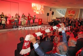 Sonderaustellung 125 Jahre VfB Stuttgart Mercedes-Benz Museum