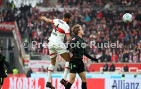 15.02.25 VfB Stuttgart - VfL Wolfsburg