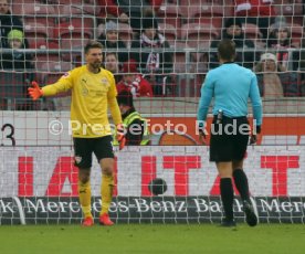 VfB Stuttgart - 1. FSV Mainz 05