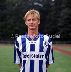 15.07.94 Stuttgarter Kickers Fototermin