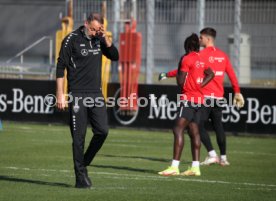 22.03.22 VfB Stuttgart Training