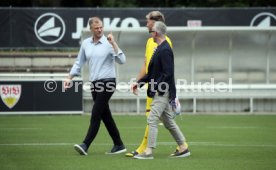 18.07.24 VfB Stuttgart Mitarbeiter Saison Kick-Off