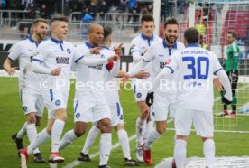 Karlsruher SC - SC Fortuna K&ouml;ln