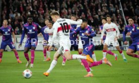 26.10.25 VfB Stuttgart - 1. FSV Mainz 05