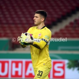 23.12.20 VfB Stuttgart - SC Freiburg