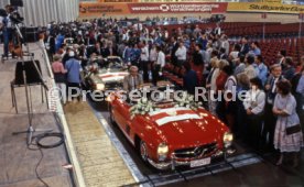 26.05.1984 VfB Stuttgart Meisterschaft 1984 Autokorso Bad Cannstatt