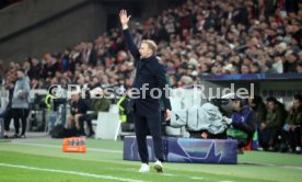 29.01.25 VfB Stuttgart - Paris St. Germain