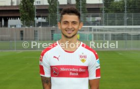 VfB Stuttgart Fototermin 2016/2017