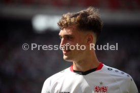 14.08.21 VfB Stuttgart - SpVgg Greuther Fürth