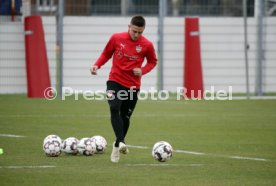 VfB Stuttgart Training