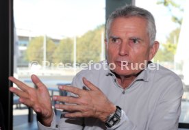 VfB Stuttgart Wolfgang Dietrich