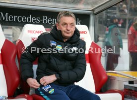 VfB Stuttgart - Hertha BSC Berlin