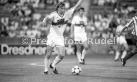 30.07.85 VfB Stuttgart - Stuttgarter Kickers