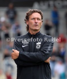 SG Sonnenhof Gro&szlig;aspach - KFC Uerdingen 05