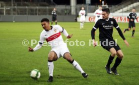 VfB Stuttgart II - KSV Hessen Kassel