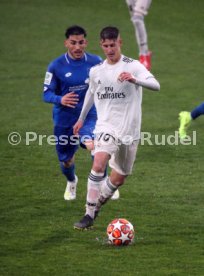 U19 TSG 1899 Hoffenheim - U19 Real Madrid