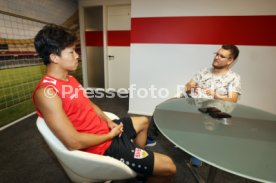 26.07.23 VfB Stuttgart Jeong