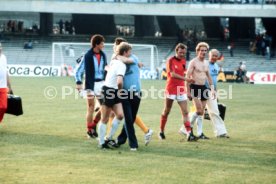 14.06.80 Deutschland - Niederlande